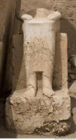 Photo Reference of Karnak Statue 0085
